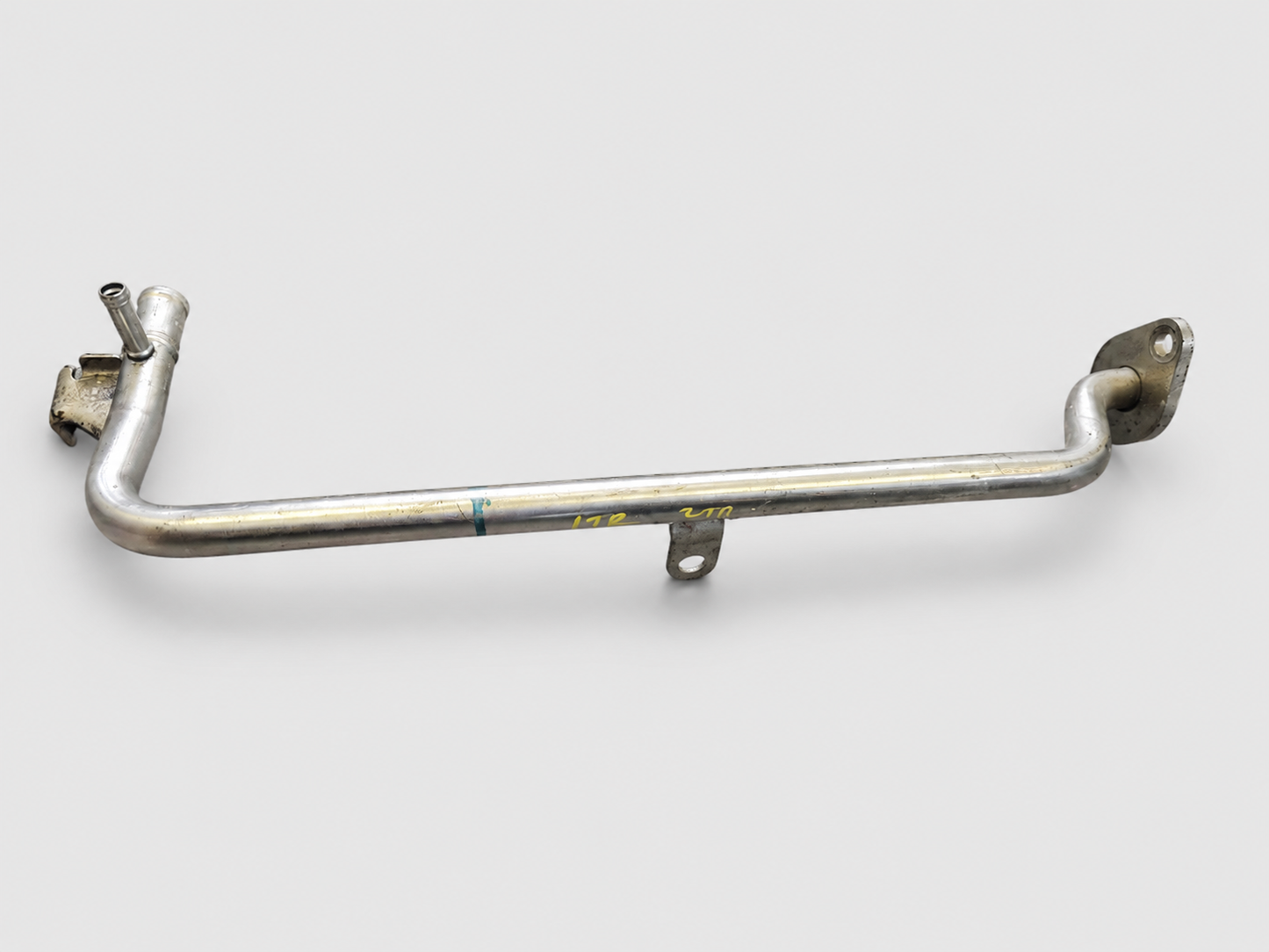 Toyota Hiace 1TR-FE 2TR-FE Genuine Recycled Steel Engine Water Bypass Pipe – Replaces Plastic Type