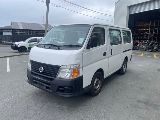 NISSAN CARAVAN(E25) 2011