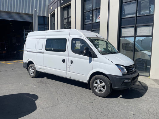 LDV V80 2018