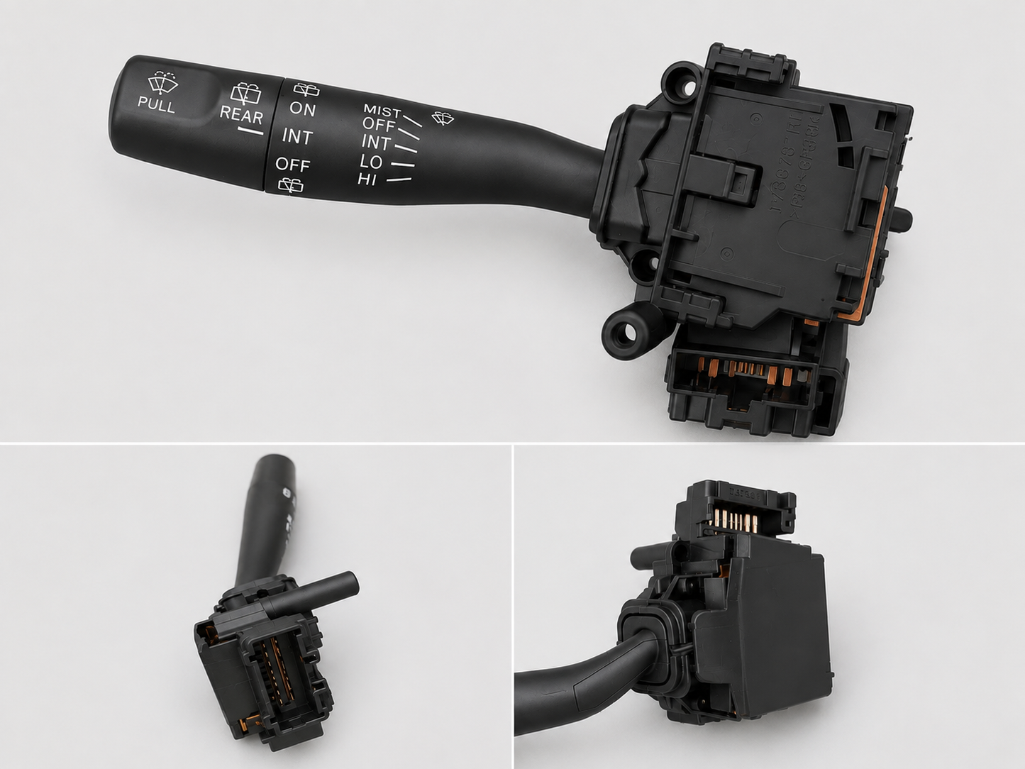 Toyota Hiace KDH/TRH 2005–2015 Genuine Front & Rear Wiper Combination Switch / Stalk