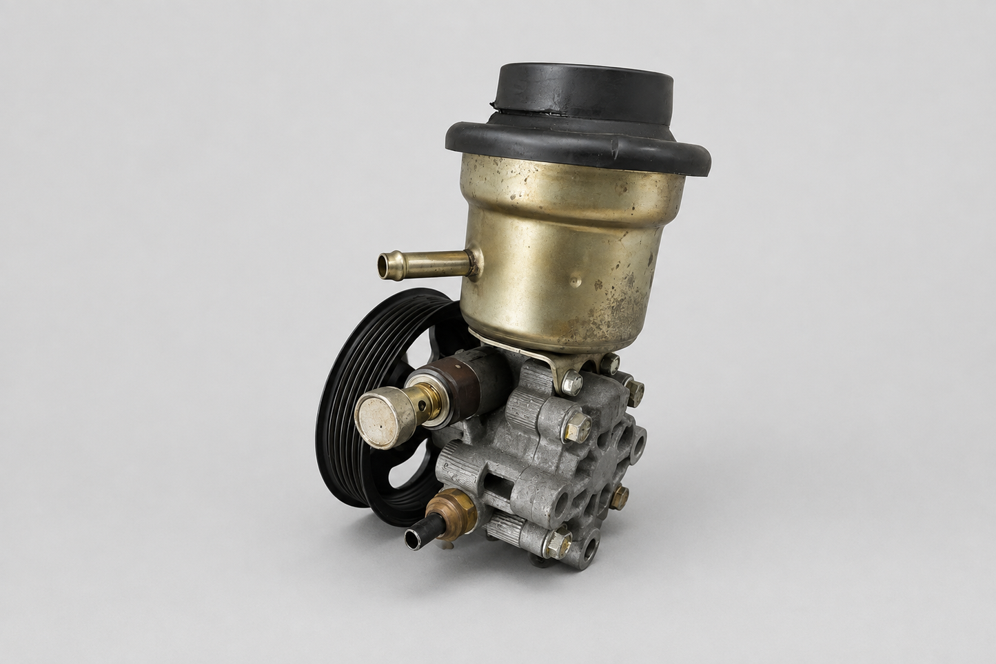 Toyota Hiace TRH 1TR-FE / 2TR-FE Genuine Recycled Power Steering Pump