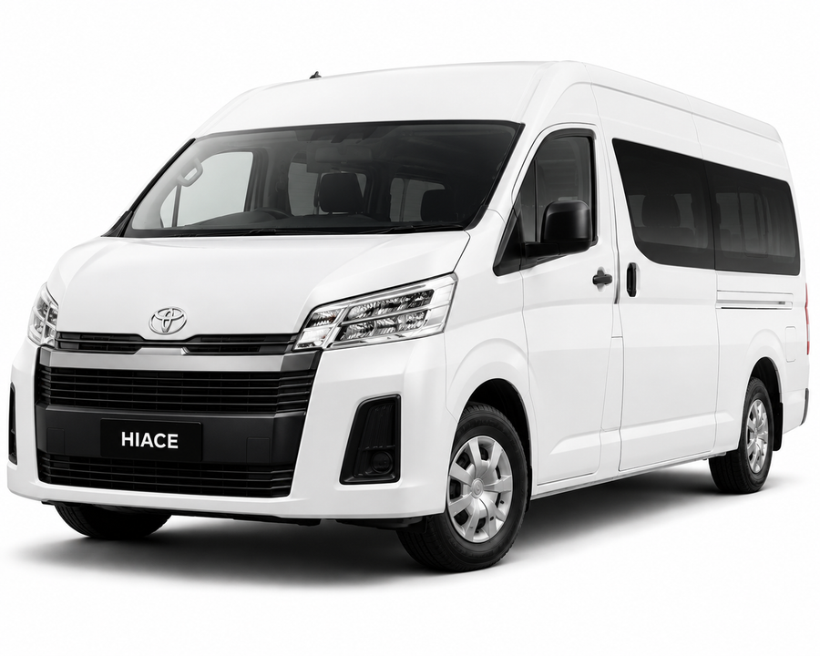 Toyota Hiace 300 Series GDH (2019–Present)