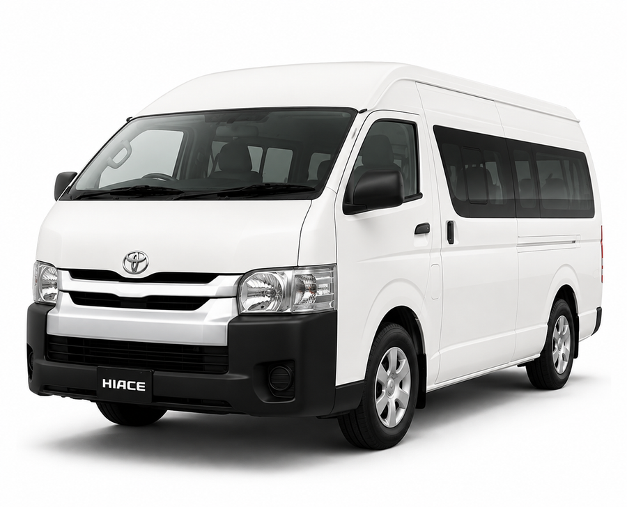Toyota Hiace 200 Series (2005–2022)