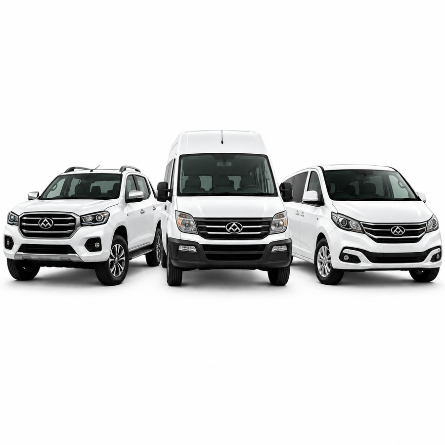 LDV T60, V80 & G10 Parts