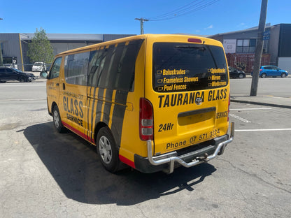 TOYOTA HIACE (TRH201) 2015