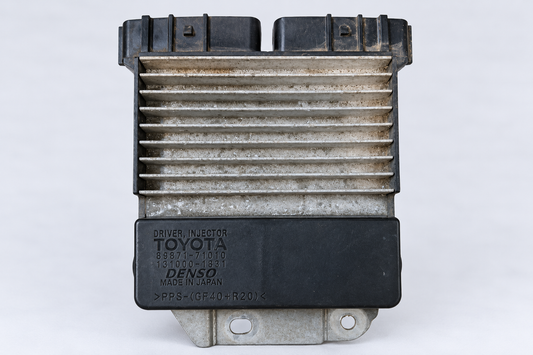 Genuine Recycled Toyota Hilux KUN 1KDFTV  Injector Driver 89871-71010
