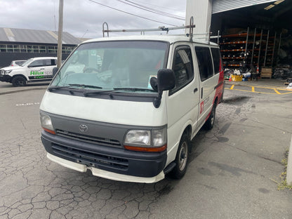 TOYOTA HIACE (LH103) 1996