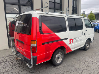 TOYOTA HIACE (LH103) 1996