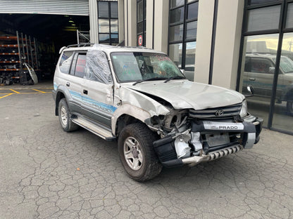 TOYOTA PRADO (KZJ95) 1996