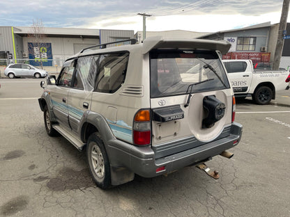 TOYOTA PRADO (KZJ95) 1996