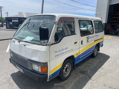 NISSAN CARAVAN(E24) 1997