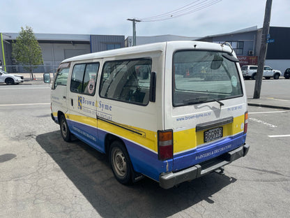 NISSAN CARAVAN(E24) 1997
