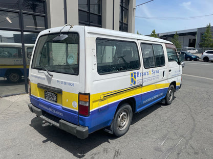 NISSAN CARAVAN(E24) 1997