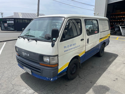 TOYOTA HIACE (RZH112) 1992