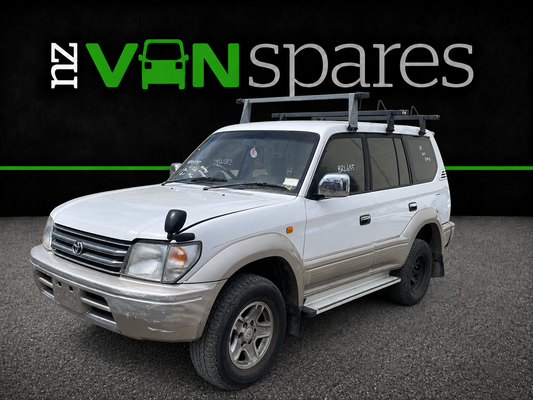 TOYOTA PRADO (KZJ95) 1998