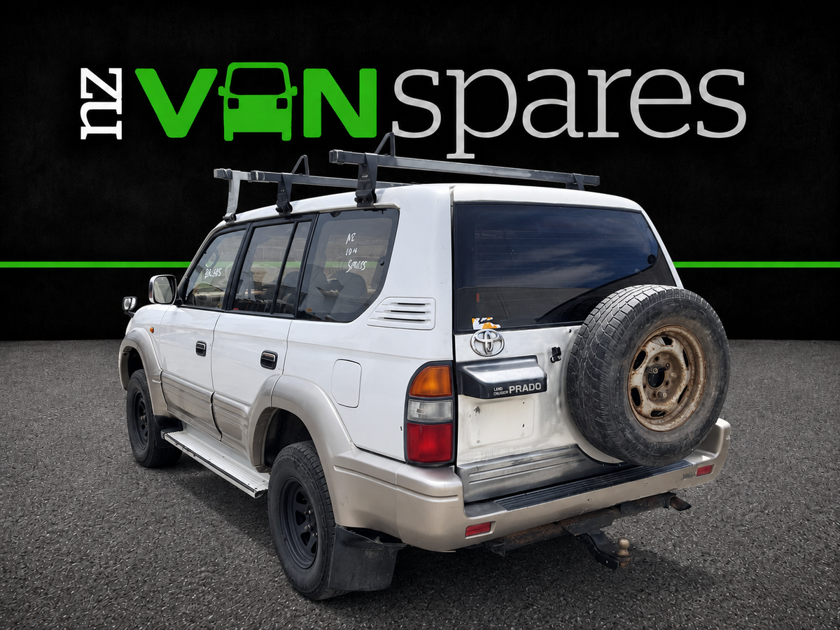 TOYOTA PRADO (KZJ95) 1998