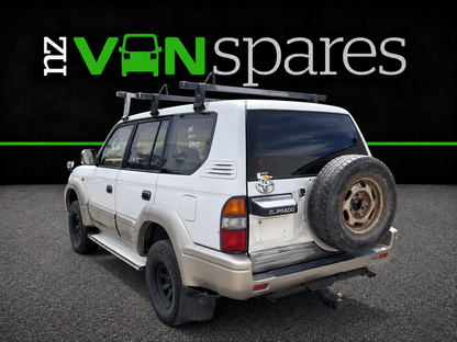 TOYOTA PRADO (KZJ95) 1998