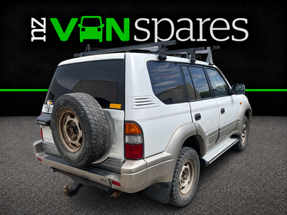 TOYOTA PRADO (KZJ95) 1998