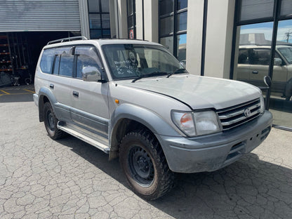 TOYOTA PRADO (KZJ95) 1997