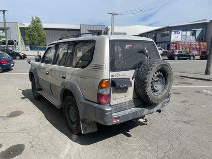 TOYOTA PRADO (KZJ95) 1997