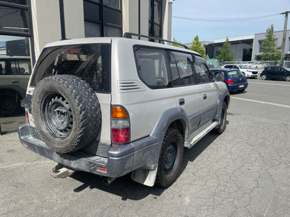 TOYOTA PRADO (KZJ95) 1997