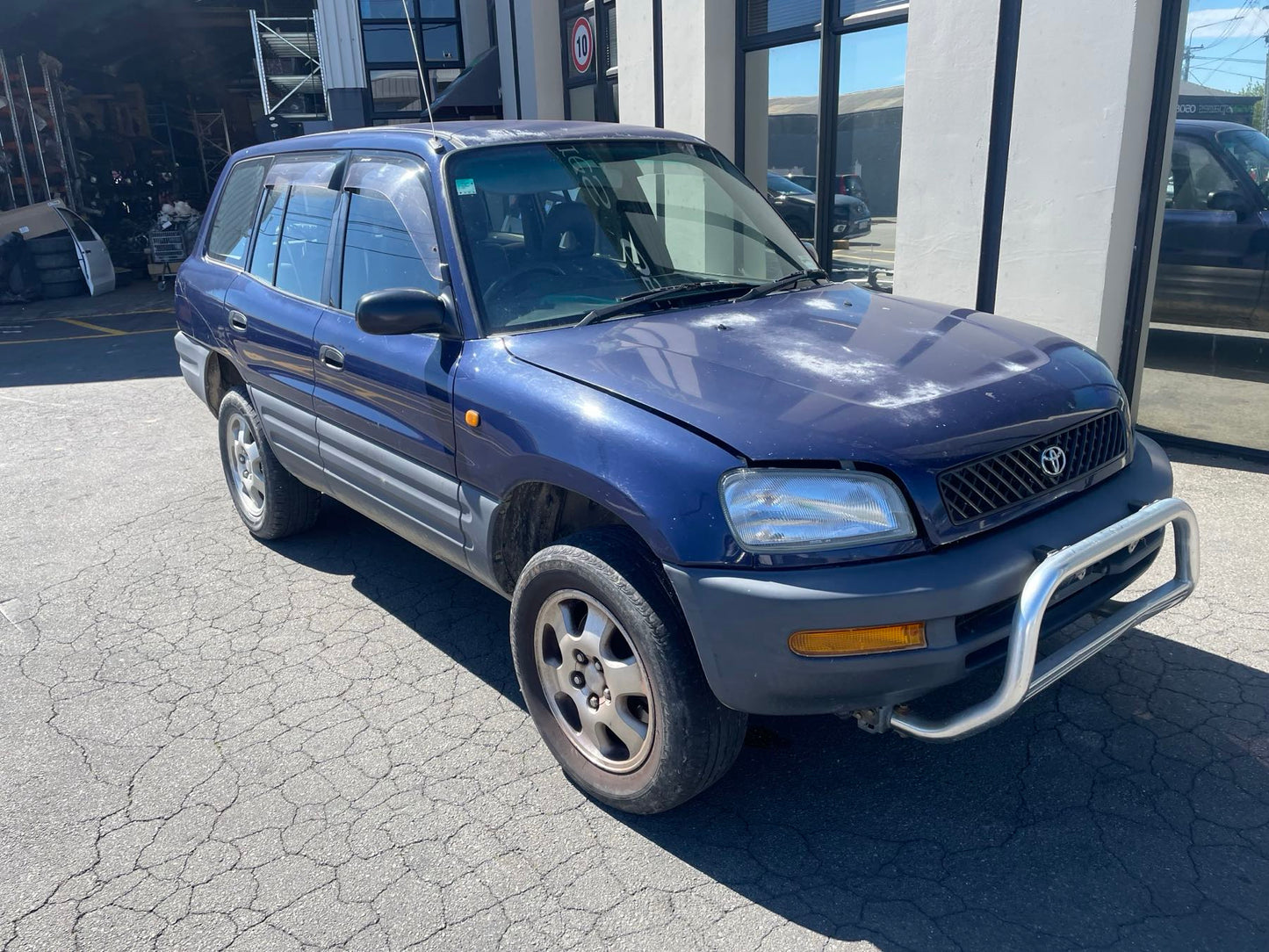TOYOTA RAV 4 (SXA11) 1995