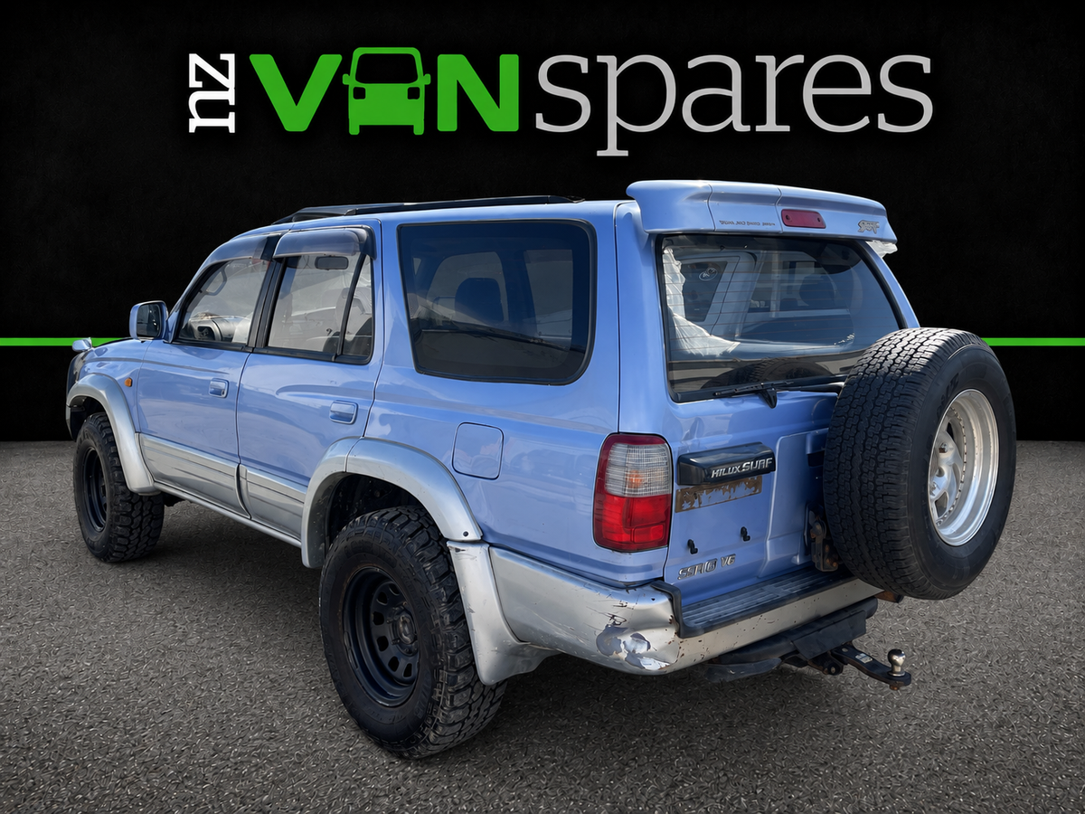 TOYOTA HILUX SURF (VZN185) 1996