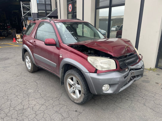 TOYOTA RAV 4 (ACA22) 2005