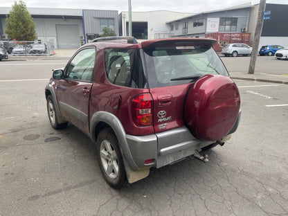 TOYOTA RAV 4 (ACA22) 2005