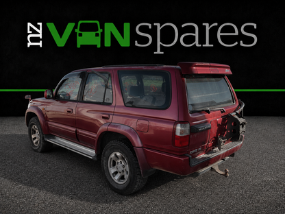 TOYOTA HILUX SURF (VZN185) 1996