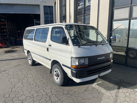 TOYOTA HIACE (LH119) 1993