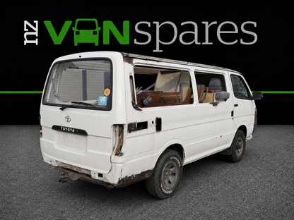 TOYOTA HIACE (LH119) 1993