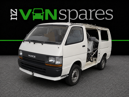 TOYOTA HIACE (LH119) 1993