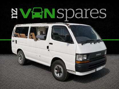 TOYOTA HIACE (LH119) 1993