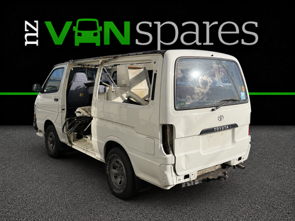 TOYOTA HIACE (LH119) 1993