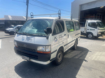 TOYOTA HIACE (LH103) 1998