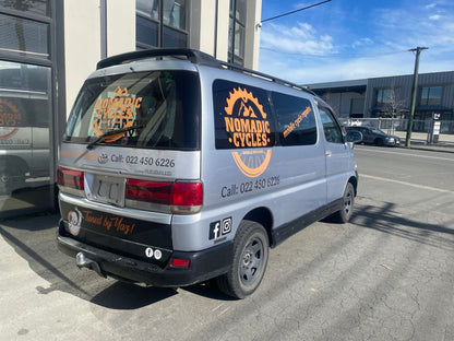 TOYOTA REGIUS (RCH41) 1997