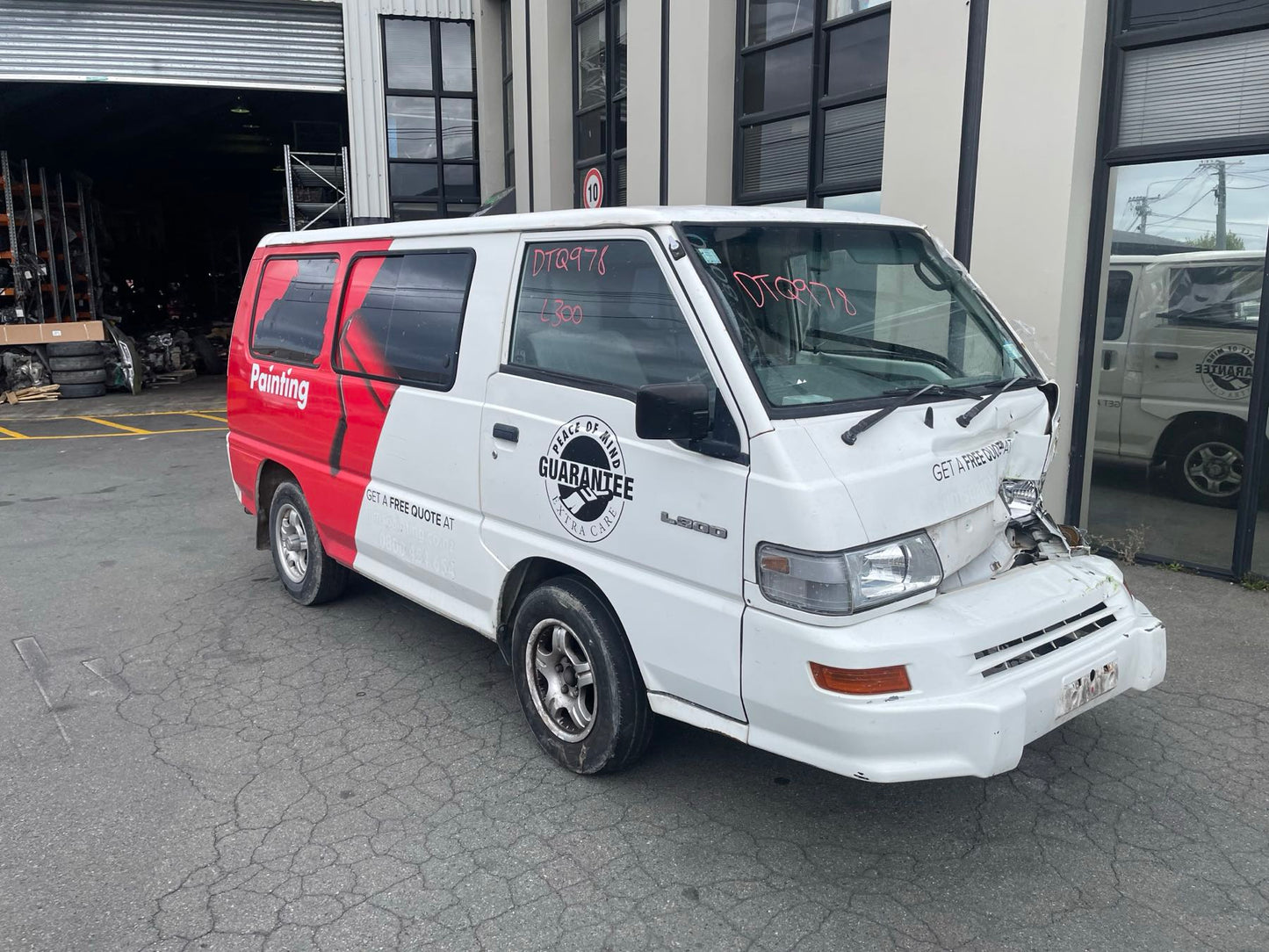 MITSUBISHI L300 2007