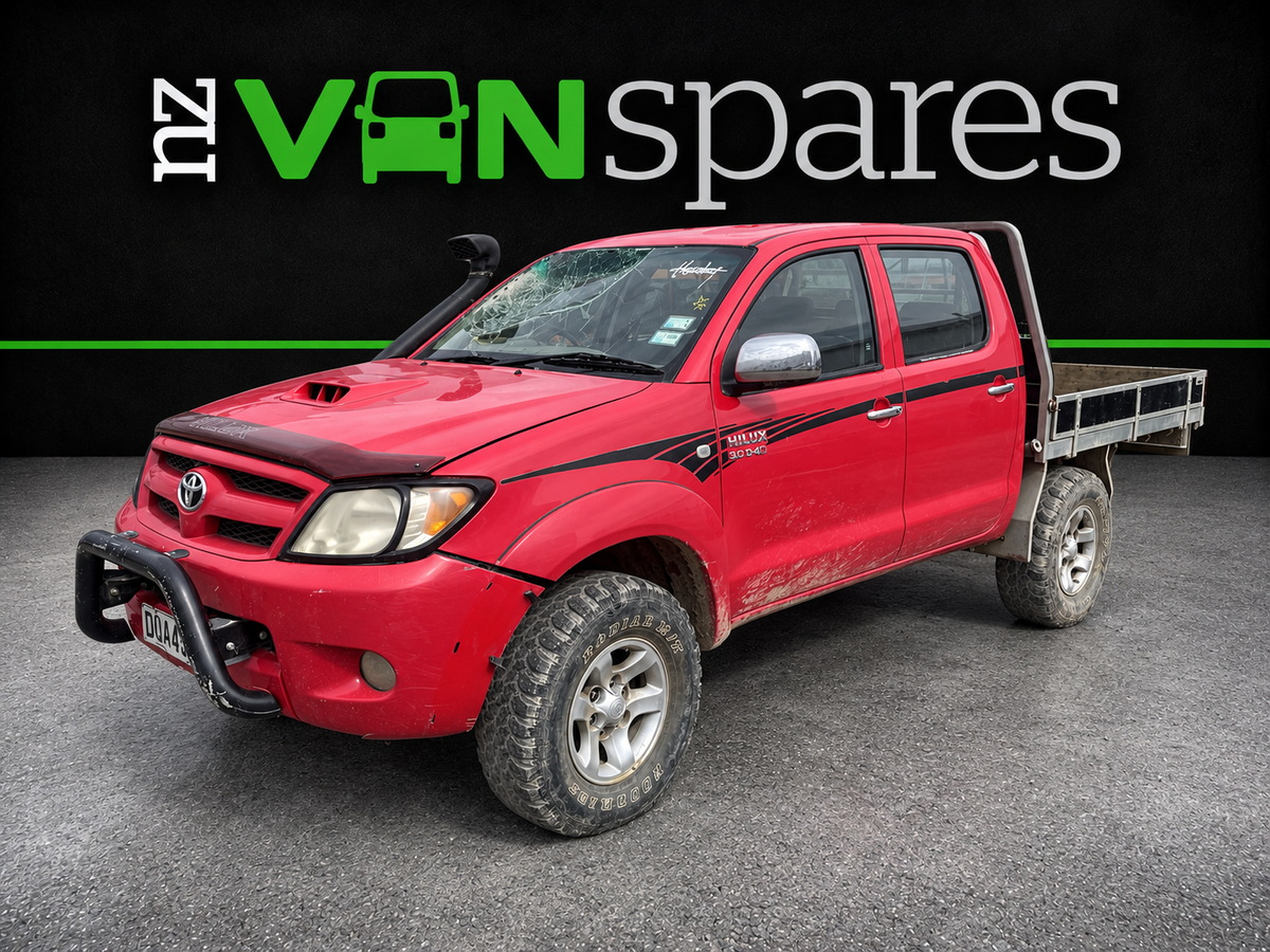 TOYOTA HILUX (KUN26) 2007