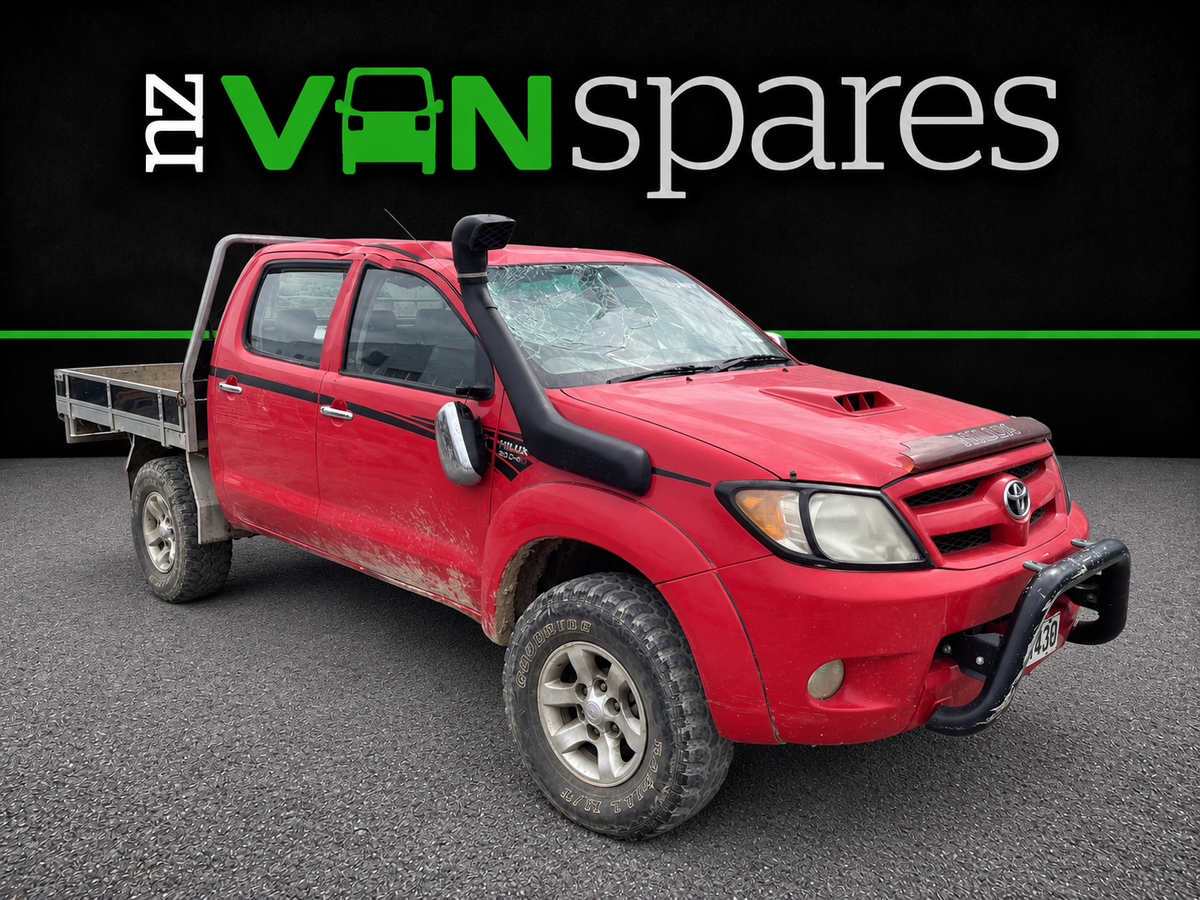 TOYOTA HILUX (KUN26) 2007