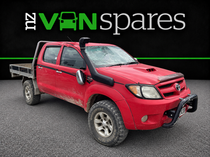 TOYOTA HILUX (KUN26) 2007