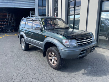 TOYOTA PRADO (VZJ95) 1998