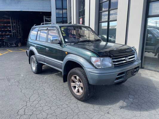 TOYOTA PRADO (VZJ95) 1998