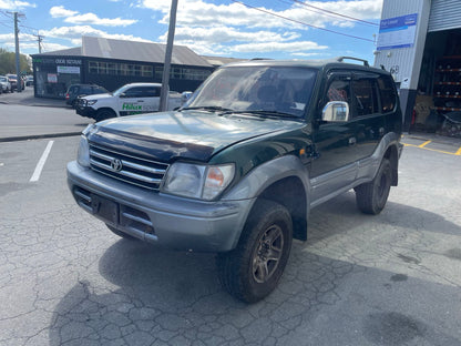 TOYOTA PRADO (VZJ95) 1998