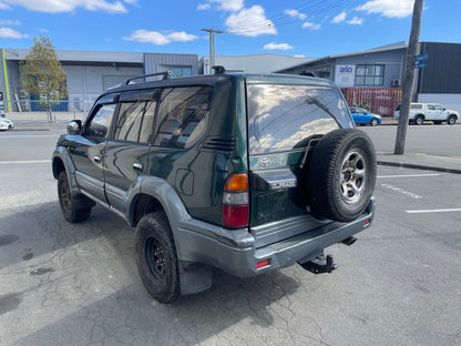TOYOTA PRADO (VZJ95) 1998