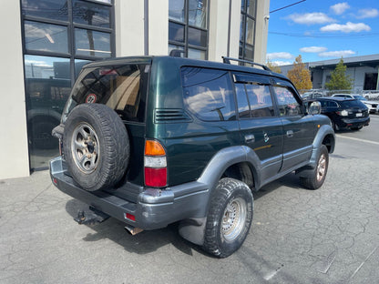 TOYOTA PRADO (VZJ95) 1998