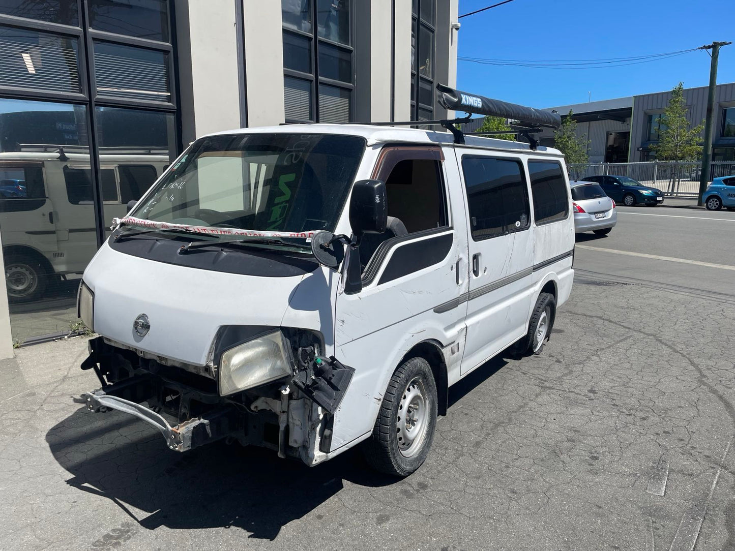 MAZDA BONGO (SK82) 2004