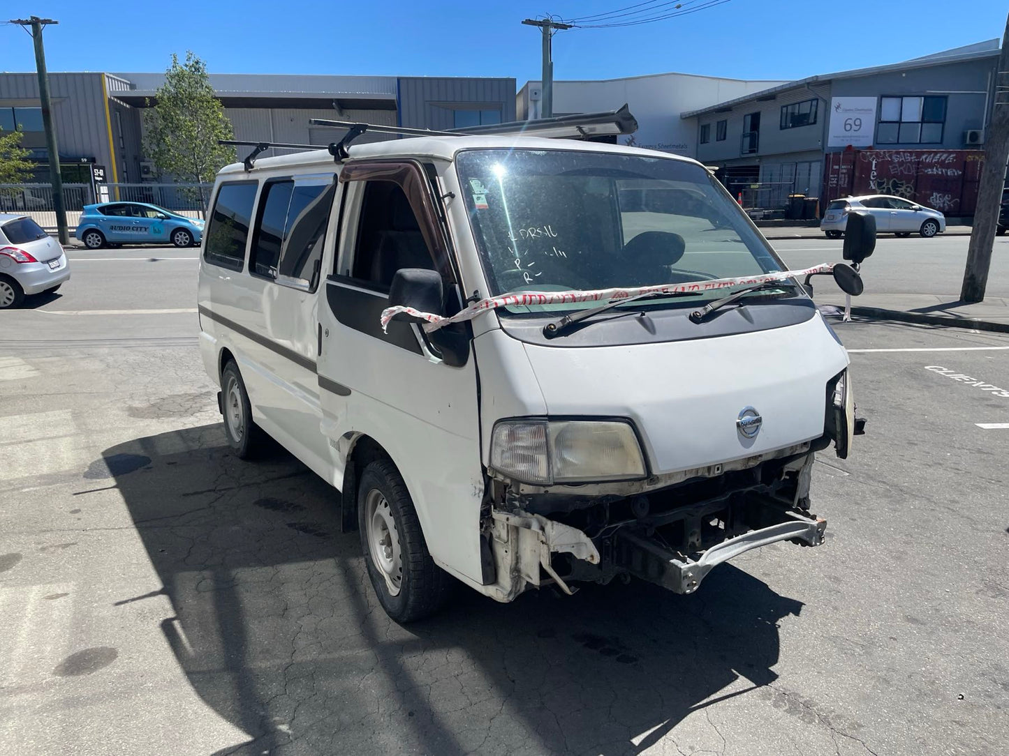 MAZDA BONGO (SK82) 2004