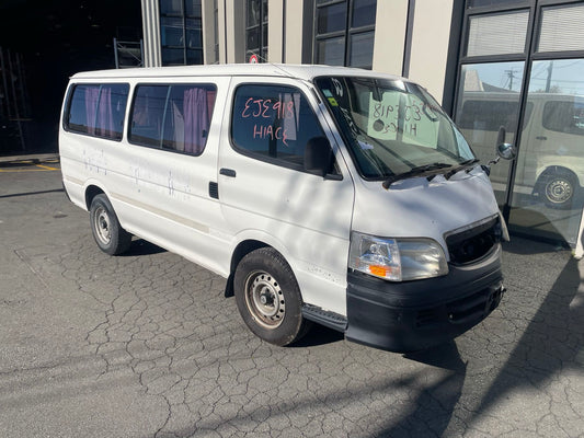 TOYOTA HIACE CUSTOM  (KZH110) 2000