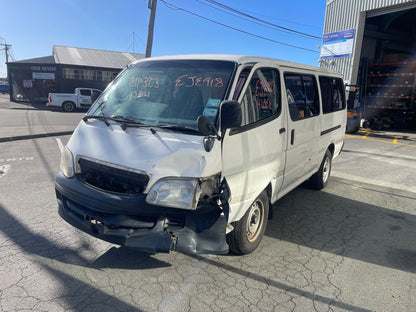 TOYOTA HIACE CUSTOM  (KZH110) 2000